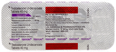 Testoki Tablet 10